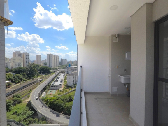 Imagem Apartamento com 2 Quartos à Venda, 55 m² em Vila Anastácio - São Paulo