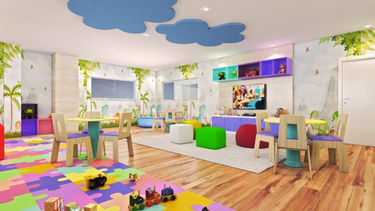 Imagem Apartamento com 1 Quarto à Venda, 51 m² em Real - Praia Grande Imagem Apartamento com 1 Quarto à Venda, 51 m² em Real - Praia Grande