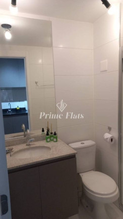 Imagem Apartamento com 1 Quarto à Venda, 25 m² em Brooklin Paulista - São Paulo Imagem Apartamento com 1 Quarto à Venda, 25 m² em Brooklin Paulista - São Paulo