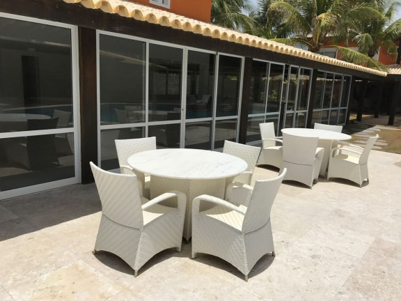 Imagem Casa com 6 Quartos à Venda, 8.000 m² em Busca Vida - Camaçari