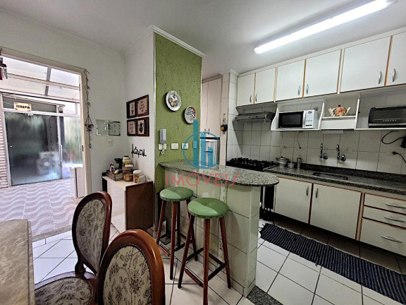 Imagem Casa de Condomínio com 3 Quartos à Venda, 112 m² em Santo Amaro - São Paulo