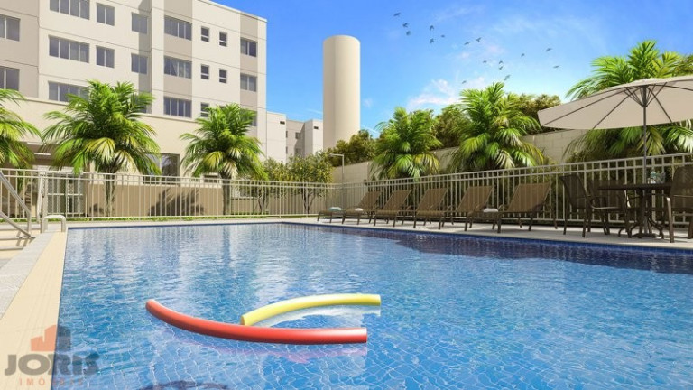 Imagem Apartamento com 2 Quartos à Venda, 42 m² em Eusébio - Eusébio Imagem Apartamento com 2 Quartos à Venda, 42 m² em Eusébio - Eusébio