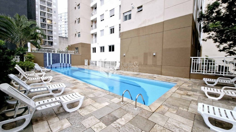Imagem Apartamento com 1 Quarto à Venda, 37 m² em Vila Buarque - São Paulo
