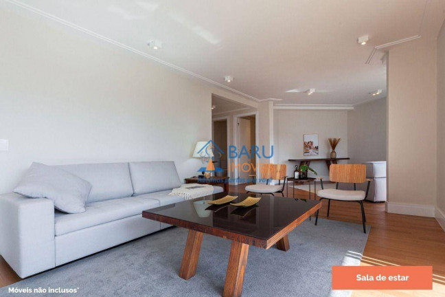 Imagem Apartamento com 3 Quartos à Venda, 169 m² em Higienópolis - São Paulo Imagem Apartamento com 3 Quartos à Venda, 169 m² em Higienópolis - São Paulo