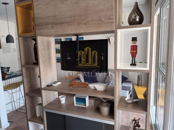 Imagem Apartamento com 1 Quarto para Alugar, 37 m² em Centro - São José Dos Campos