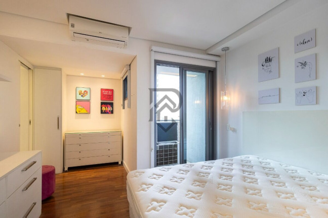 Imagem Apartamento com 1 Quarto à Venda, 81 m² em Brooklin - São Paulo Imagem Apartamento com 1 Quarto à Venda, 81 m² em Brooklin - São Paulo