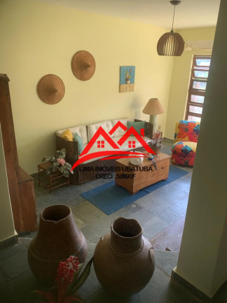 Imagem Casa com 6 Quartos à Venda, 240 m² em Lázaro - Ubatuba Imagem Casa com 6 Quartos à Venda, 240 m² em Lázaro - Ubatuba