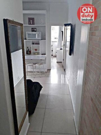 Imagem Studio com 1 Quarto à Venda, 56 m² em José Menino - Santos Imagem Studio com 1 Quarto à Venda, 56 m² em José Menino - Santos