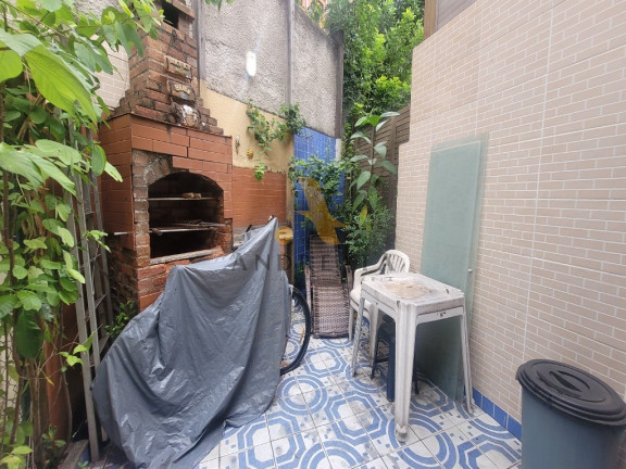 Imagem Casa de Condomínio com 2 Quartos à Venda, 69 m² em Taquara - Rio De Janeiro