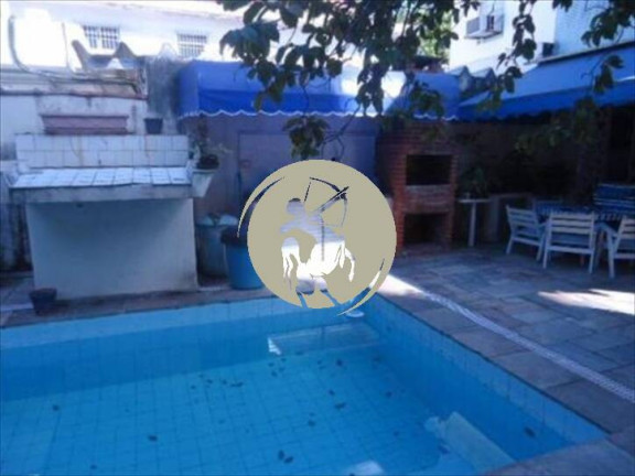 Imagem Casa com 3 Quartos à Venda, 407 m² em Boqueirao - Santos Imagem Casa com 3 Quartos à Venda, 407 m² em Boqueirao - Santos