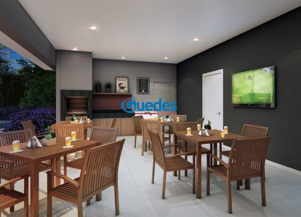 Imagem Apartamento com 2 Quartos à Venda, 33 m² em Santo Amaro - São Paulo