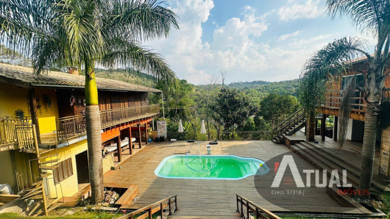 Imagem Chácara com 4 Quartos à Venda, 600 m² em Tapera Grande - Mairiporã