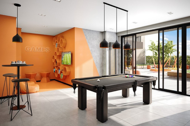 Imagem Apartamento com 2 Quartos à Venda, 49 m² em Belenzinho - São Paulo