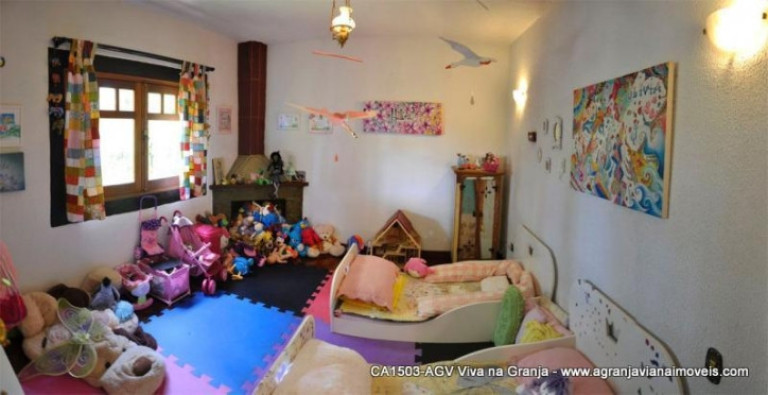Imagem Casa com 3 Quartos à Venda, 450 m² em Chácara São João - Carapicuíba