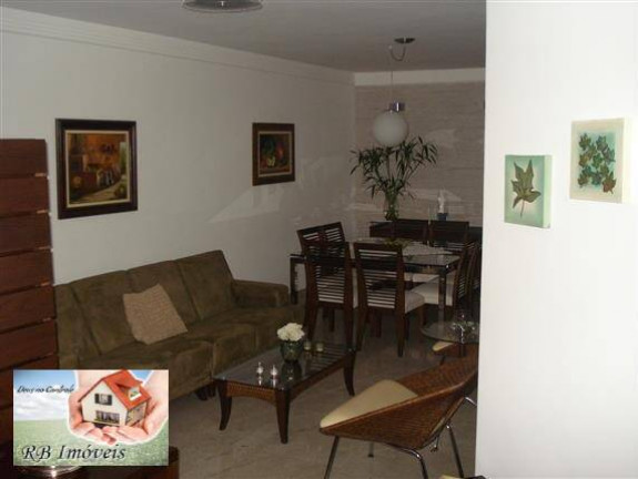 Imagem Apartamento com 3 Quartos à Venda, 133 m² em Centro - São Bernardo Do Campo Imagem Apartamento com 3 Quartos à Venda, 133 m² em Centro - São Bernardo Do Campo