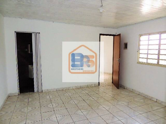 Imagem Casa com 1 Quarto para Alugar, 40 m² em Jardim Vista Linda - São Paulo