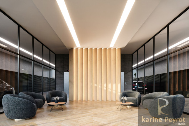 Imagem Imóvel com 1 Quarto à Venda, 27 m² em Cristo Rei - São Leopoldo