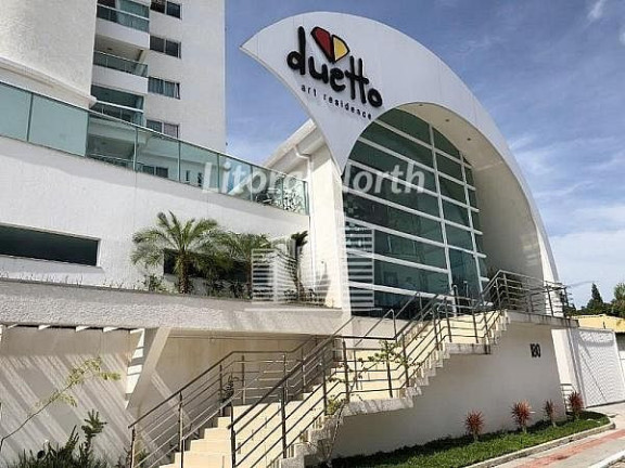 Imagem Apartamento com 2 Quartos à Venda, 67 m² em Ressacada - Itajaí