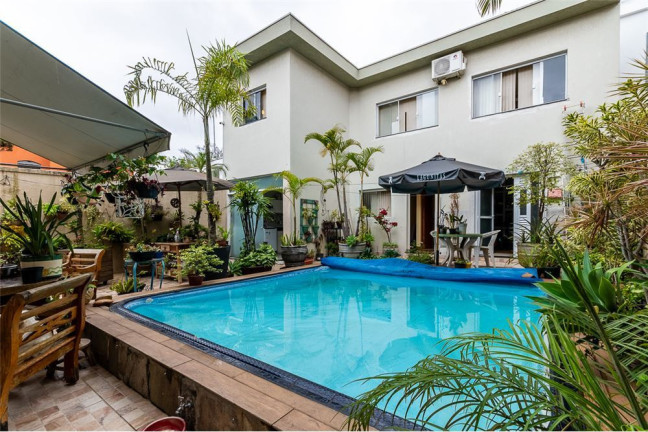 Casa com 3 Quartos à Venda, 267 m² em Jardim Da Saúde - São Paulo