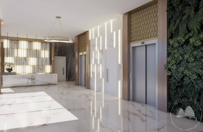 Imagem Flat com 2 Quartos à Venda, 40 m² em Meia Praia - Itapema Imagem Flat com 2 Quartos à Venda, 40 m² em Meia Praia - Itapema