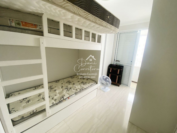 Imagem Apartamento com 3 Quartos à Venda, 118 m² em Vila Alzira - Guarujá