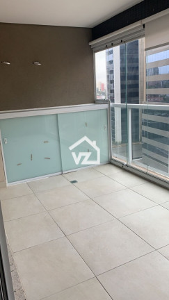 Imagem Apartamento com 1 Quarto para Alugar, 51 m² em Brooklin - São Paulo