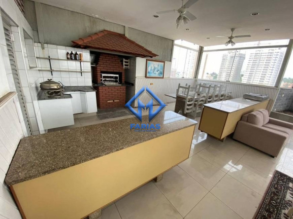 Imagem Imóvel com 4 Quartos à Venda, 309 m² em Vila Mascote - São Paulo