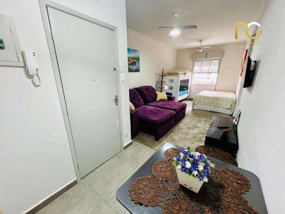 Imagem Kitnet com 1 Quarto à Venda, 35 m² em Boqueirão - Praia Grande Imagem Kitnet com 1 Quarto à Venda, 35 m² em Boqueirão - Praia Grande