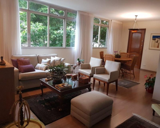 Imagem Apartamento com 3 Quartos à Venda, 120 m² em Santa Cecília - São Paulo Imagem Apartamento com 3 Quartos à Venda, 120 m² em Santa Cecília - São Paulo