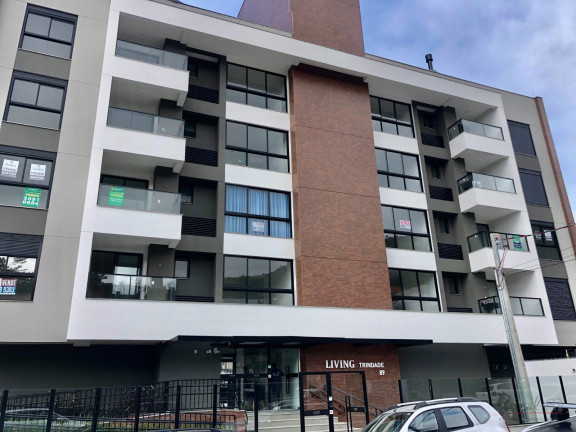 Apartamento com 2 Quartos à Venda, 72 m² em Trindade - Florianópolis
