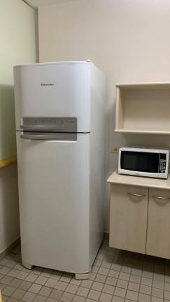 Imagem Apartamento com 1 Quarto para Alugar, 56 m² em Alphaville - Santana De Parnaíba