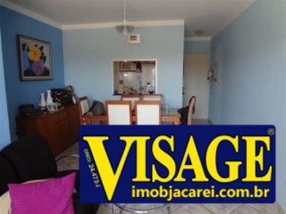 Imagem Apartamento com 3 Quartos à Venda, em Vila Machado - Jacareí Imagem Apartamento com 3 Quartos à Venda, em Vila Machado - Jacareí