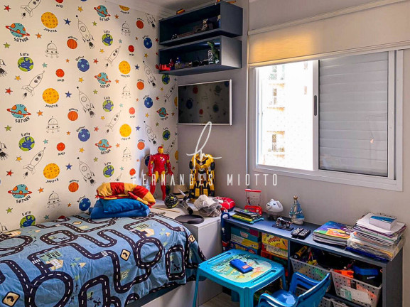 Imagem Apartamento com 2 Quartos à Venda, 83 m² em Practice Club House - Jundiaí