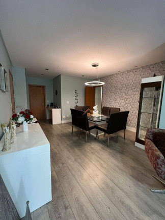Imagem Apartamento com 4 Quartos à Venda, 125 m² em Centro - Santo André