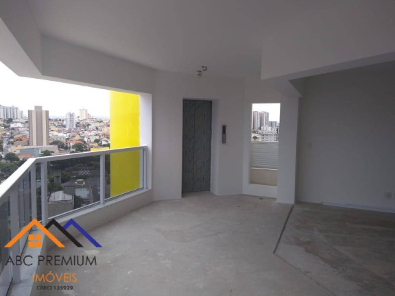 Apartamento com 3 Quartos à Venda, 160 m² em Vila Guiomar - Santo André
