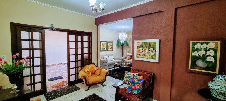 Imagem Casa com 3 Quartos à Venda, 126 m² em Parque Das Rosas - Roseira Imagem Casa com 3 Quartos à Venda, 126 m² em Parque Das Rosas - Roseira