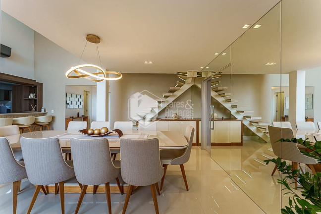 Imagem Apartamento com 3 Quartos à Venda, 197 m² em Brooklin - São Paulo