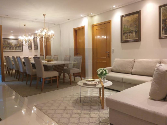 Imagem Apartamento com 3 Quartos à Venda, 123 m² em Centro - Santana De Parnaíba