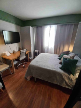 Imagem Flat com 1 Quarto à Venda, 32 m² em República - São Paulo Imagem Flat com 1 Quarto à Venda, 32 m² em República - São Paulo