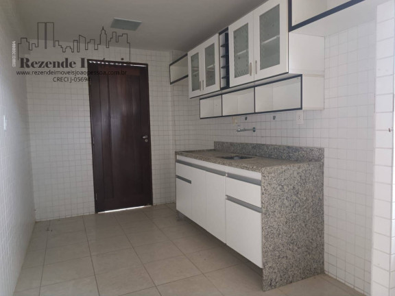 Imagem Apartamento com 3 Quartos à Venda, 120 m² em Cabo Branco - João Pessoa