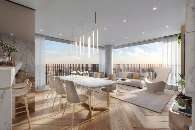Imagem Apartamento com 3 Quartos à Venda, 202 m² em Perdizes - São Paulo