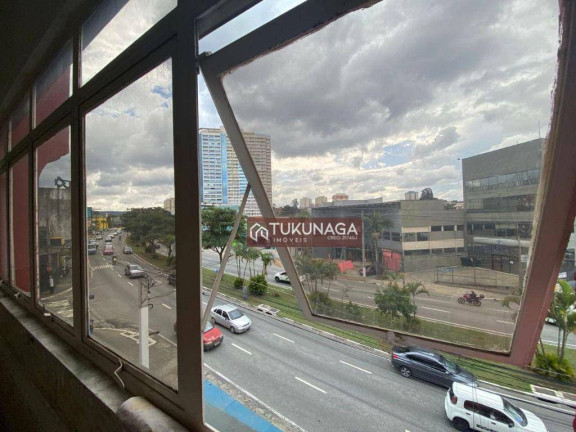 Imagem Sala Comercial para Alugar, 62 m² em Centro - Guarulhos Imagem Sala Comercial para Alugar, 62 m² em Centro - Guarulhos