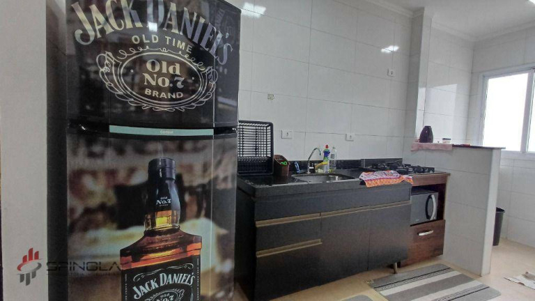 Imagem Apartamento com 2 Quartos à Venda, 63 m² em Caiçara - Praia Grande