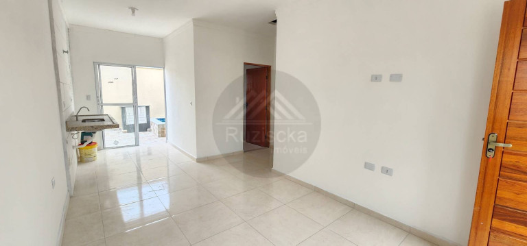 Imagem Casa de Condomínio com 2 Quartos à Venda, 45 m² em Cibratel Ii - Itanhaém Imagem Casa de Condomínio com 2 Quartos à Venda, 45 m² em Cibratel Ii - Itanhaém