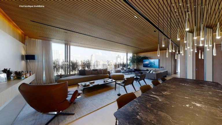 Imagem Apartamento com 4 Quartos à Venda, 636 m² em Itaim Bibi - São Paulo Imagem Apartamento com 4 Quartos à Venda, 636 m² em Itaim Bibi - São Paulo