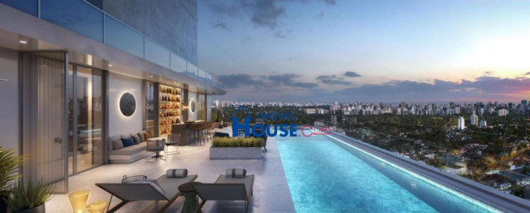 Imagem Apartamento com 3 Quartos à Venda, 174 m² em Pinheiros - São Paulo Imagem Apartamento com 3 Quartos à Venda, 174 m² em Pinheiros - São Paulo