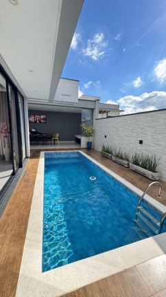 Imagem Casa de Condomínio com 3 Quartos à Venda, 250 m² em Condomínio Residencial Fogaça - Jacareí Imagem Casa de Condomínio com 3 Quartos à Venda, 250 m² em Condomínio Residencial Fogaça - Jacareí