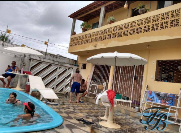 Imagem Casa com 5 Quartos à Venda, em Camaçari - Lucena Imagem Casa com 5 Quartos à Venda, em Camaçari - Lucena