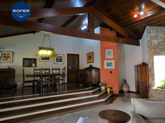 Imagem Casa de Condomínio com 4 Quartos à Venda, 677 m² em Sítio Recreio Dos Cafezais - Valinhos Imagem Casa de Condomínio com 4 Quartos à Venda, 677 m² em Sítio Recreio Dos Cafezais - Valinhos