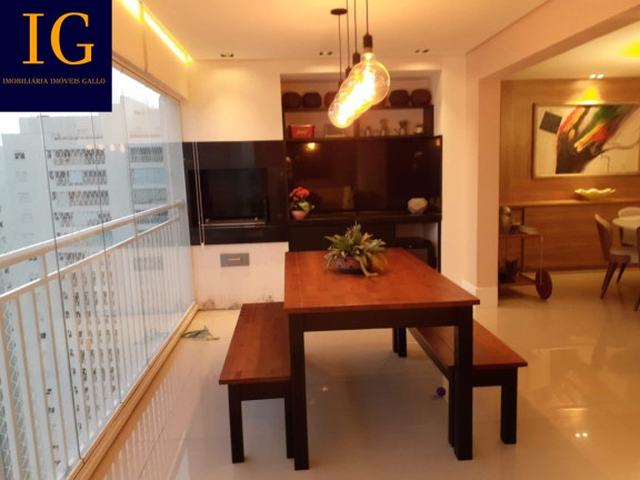 Imagem Apartamento com 3 Quartos à Venda, 155 m² em Centro - São Bernardo Do Campo Imagem Apartamento com 3 Quartos à Venda, 155 m² em Centro - São Bernardo Do Campo